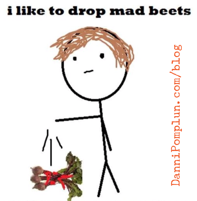 I like drop. Mad Drops.