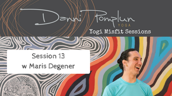 Yogi Misfit Sessions: S13 Maris Degener