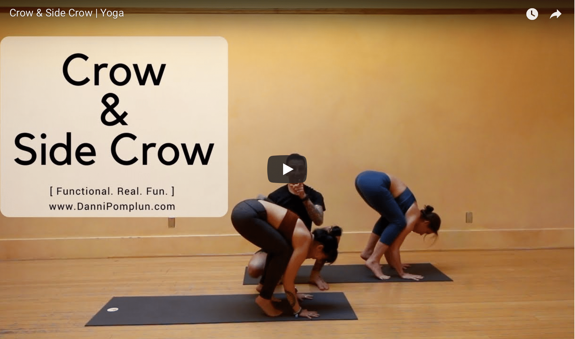 Crow Tips