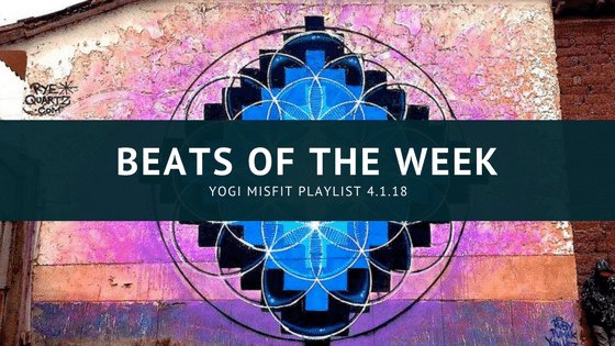 Beats of the week…