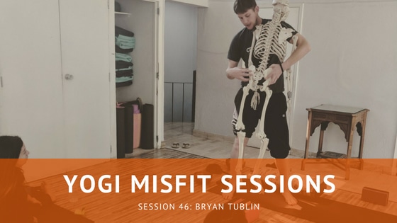 Yogi Misfit Sessions: S47 Stewart Alsop