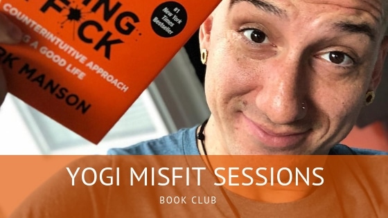 Yogi Misfit Book Club Announcement