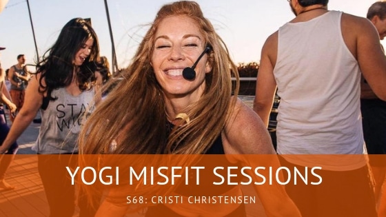 68 | Music & Yoga: A Spiritual Connection | Feat. Cristi Christensen