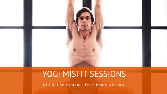 Henry Winslow Yogi Misfit Danni Pomplun