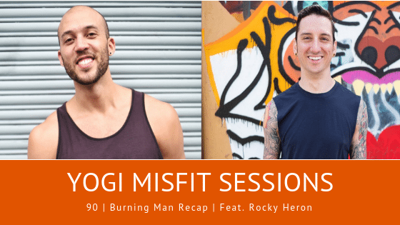 Dharma Dudes Rocky Heron Danni Pomplun Yogi Misfit Podcast