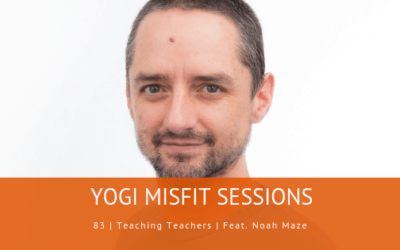 82 | Teaching Teachers | Feat. Noah Maze