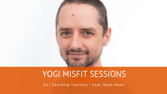 82 | Teaching Teachers | Feat. Noah Maze