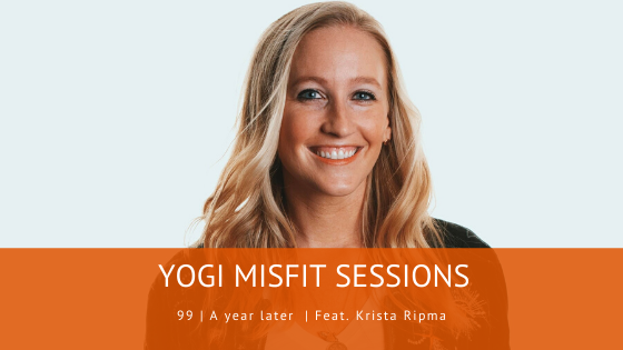 99 | A Year Later | Feat. Krista Ripma