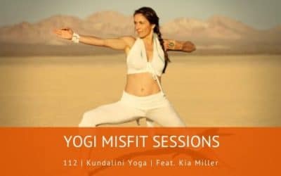 112 | Kundalini Yoga | Feat. Kia Miller