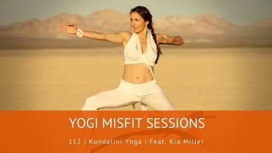 112 | Kundalini Yoga | Feat. Kia Miller
