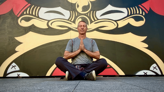 142 | Yoga for Healthy Aging | Feat. Baxter Bell