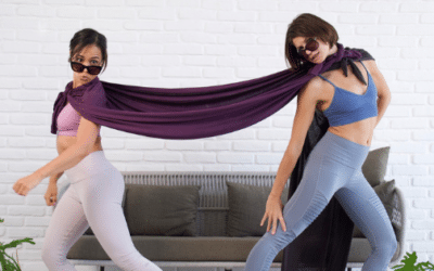 143 | Hypermobile Yogis | Feat. Adell and Celest