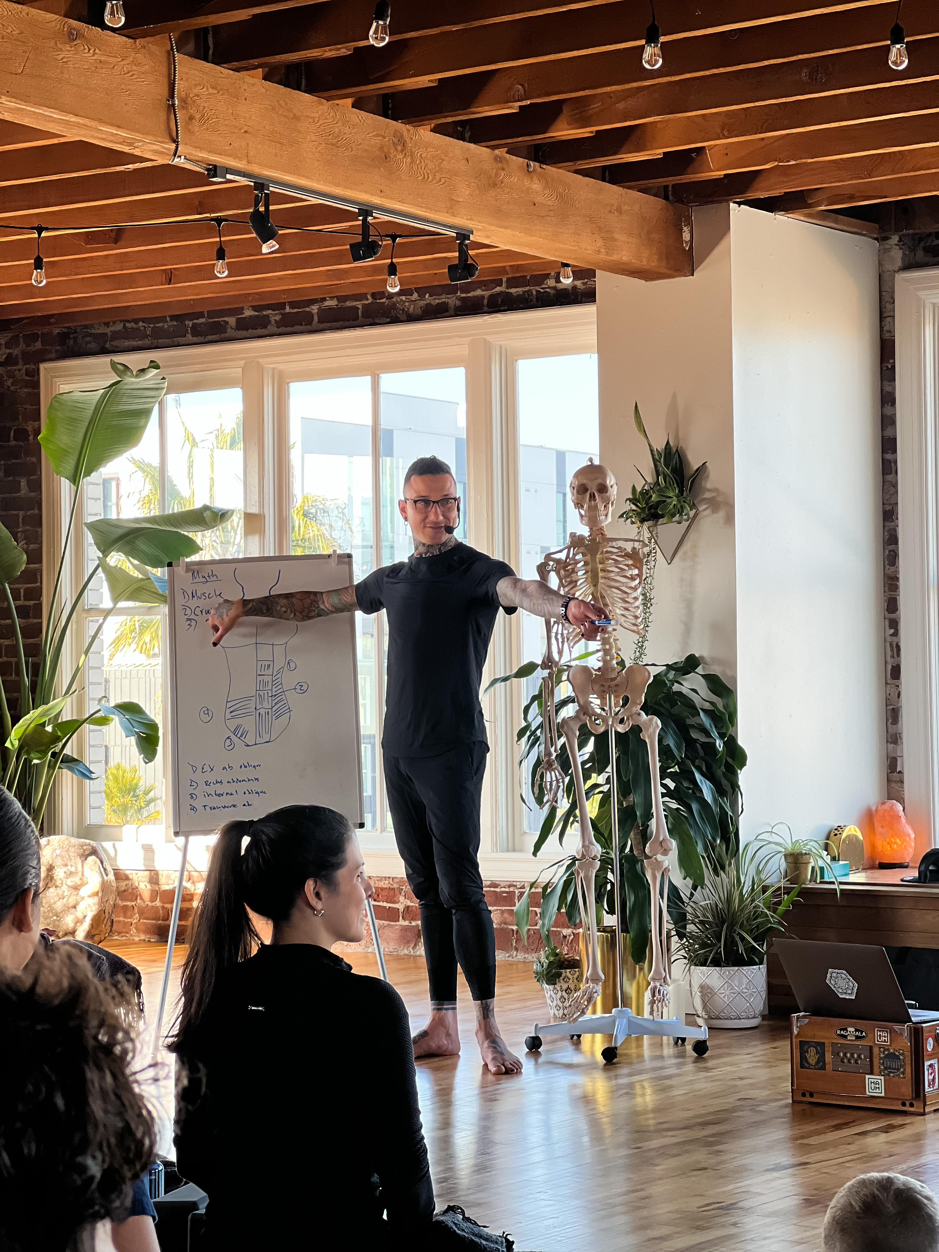 HalfdayRetreatBox