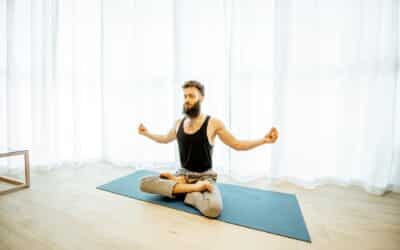 Healing Trauma with Yoga for Gay Men
