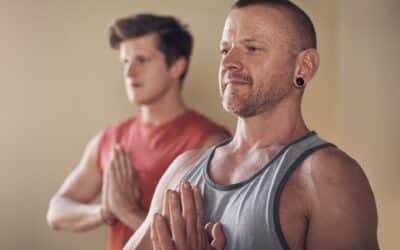 How Somatic Experiencing and Yoga Aid in Trauma Recovery for Gay Men