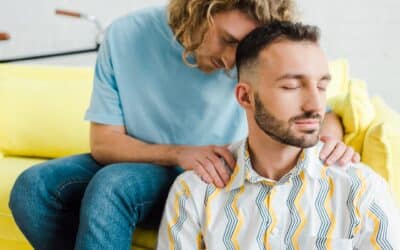 The Role of Somatic Experiencing in Healing Gay Men from Trauma