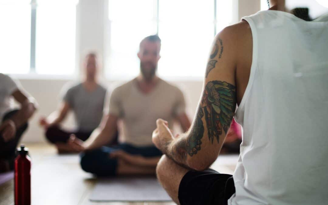 Yoga for Gay Men