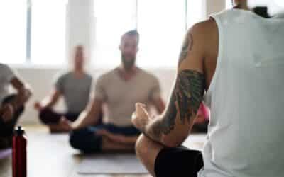 Integrating EMDR in Yoga for Gay Men