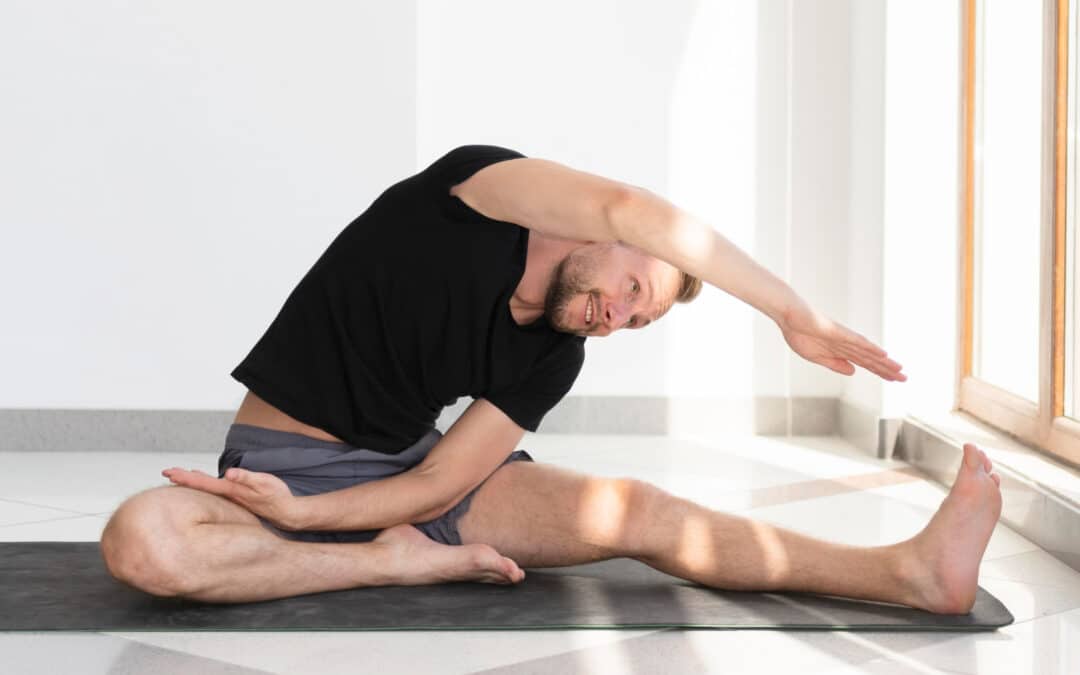 Using EMDR with Yoga to Heal Trauma in Gay Men