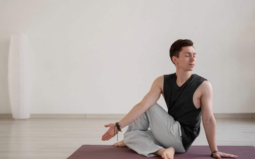 Understanding EMDR Techniques in Yoga Therapy for Gay Men