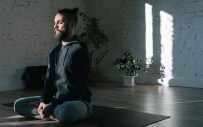 Microdosing in Yoga for Gay Men