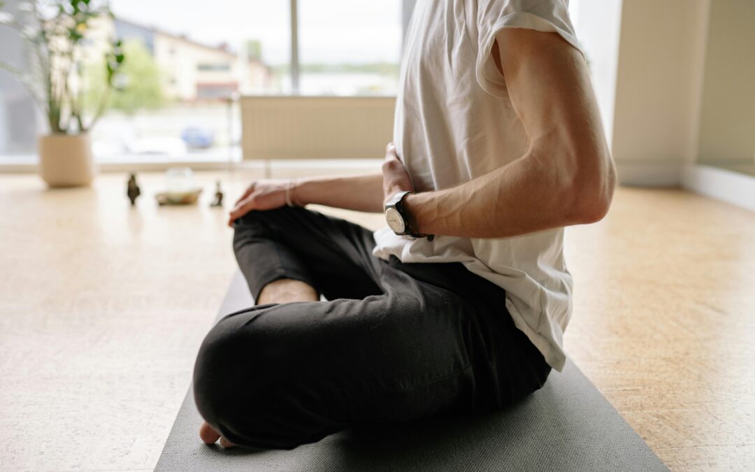 Enhancing Yoga with EMDR for Gay Men