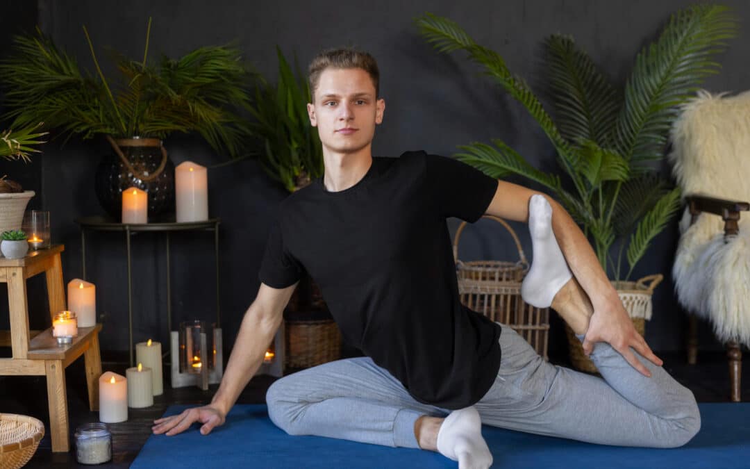 Effective Yoga Practices for Gay Men Recovering from Trauma