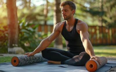 Yoga Strategies for Alleviating Anxiety in Gay Men