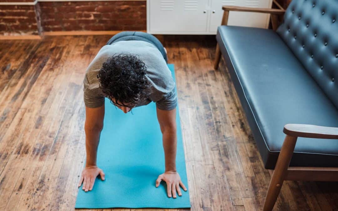 Yoga for Stress Reduction
