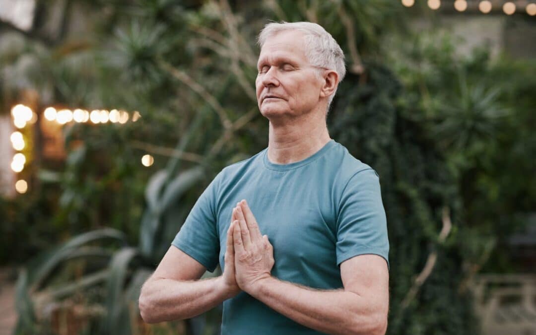 Yoga for Deeper Healing