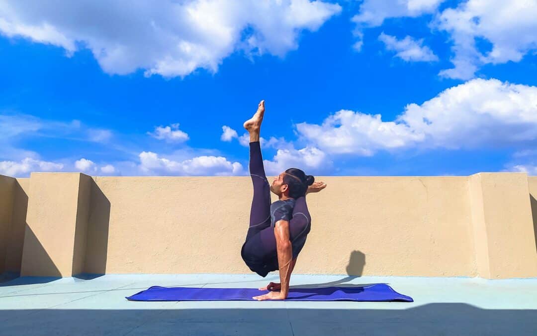 yoga for gay men