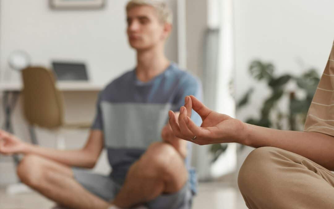 yoga for gay men