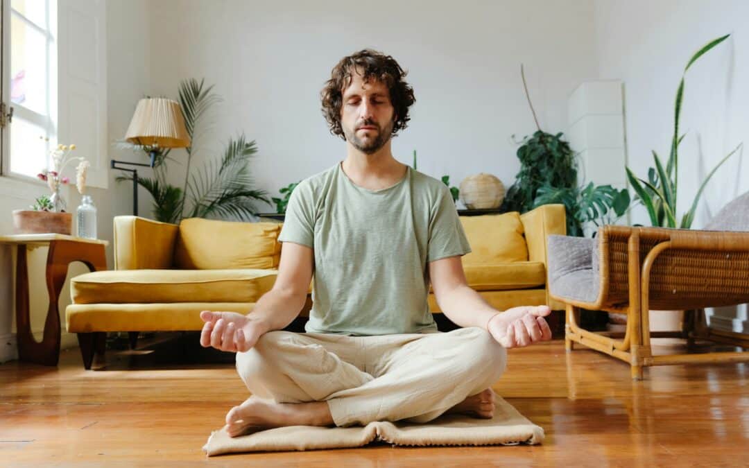 yoga for gay men