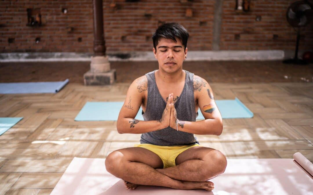yoga for gay men mental health