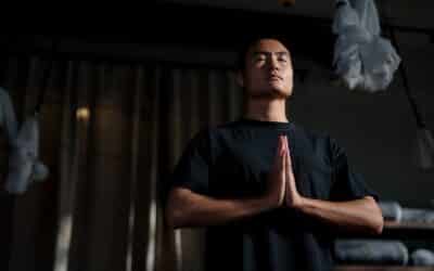 Yoga for Gay Men: Managing Family Stress During Holidays