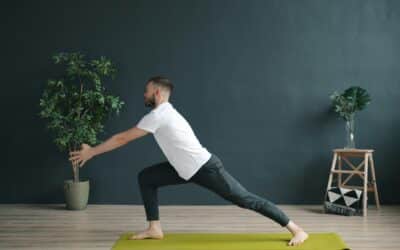 Somatic Yoga for Gay Men Processing Long-Held Emotional Pain