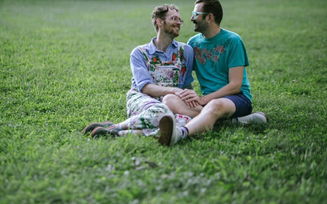 How Somatic Experiencing Supports Gay Men in Recovery