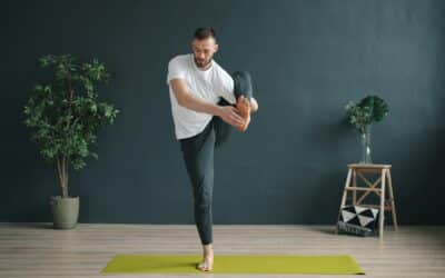 How EMDR Yoga Provides Structure to Healing for Gay Men